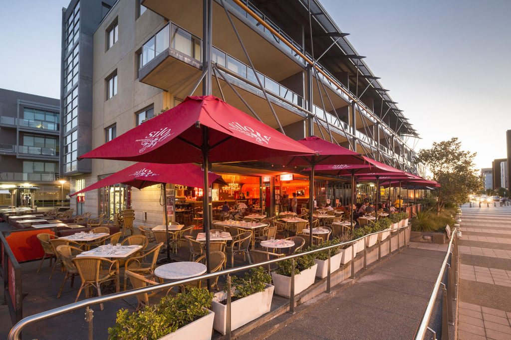 About - honeysuckle restaurants