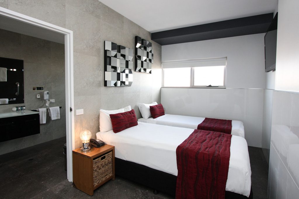 About - two single beds at honeysuckle executive apartments