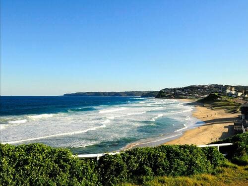 bar beach nsw