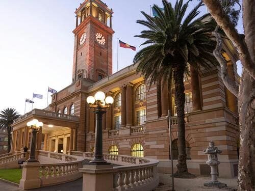 civic centre newcastle