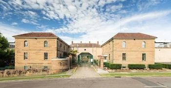 Maitland Gaol, Newcastle, Australia